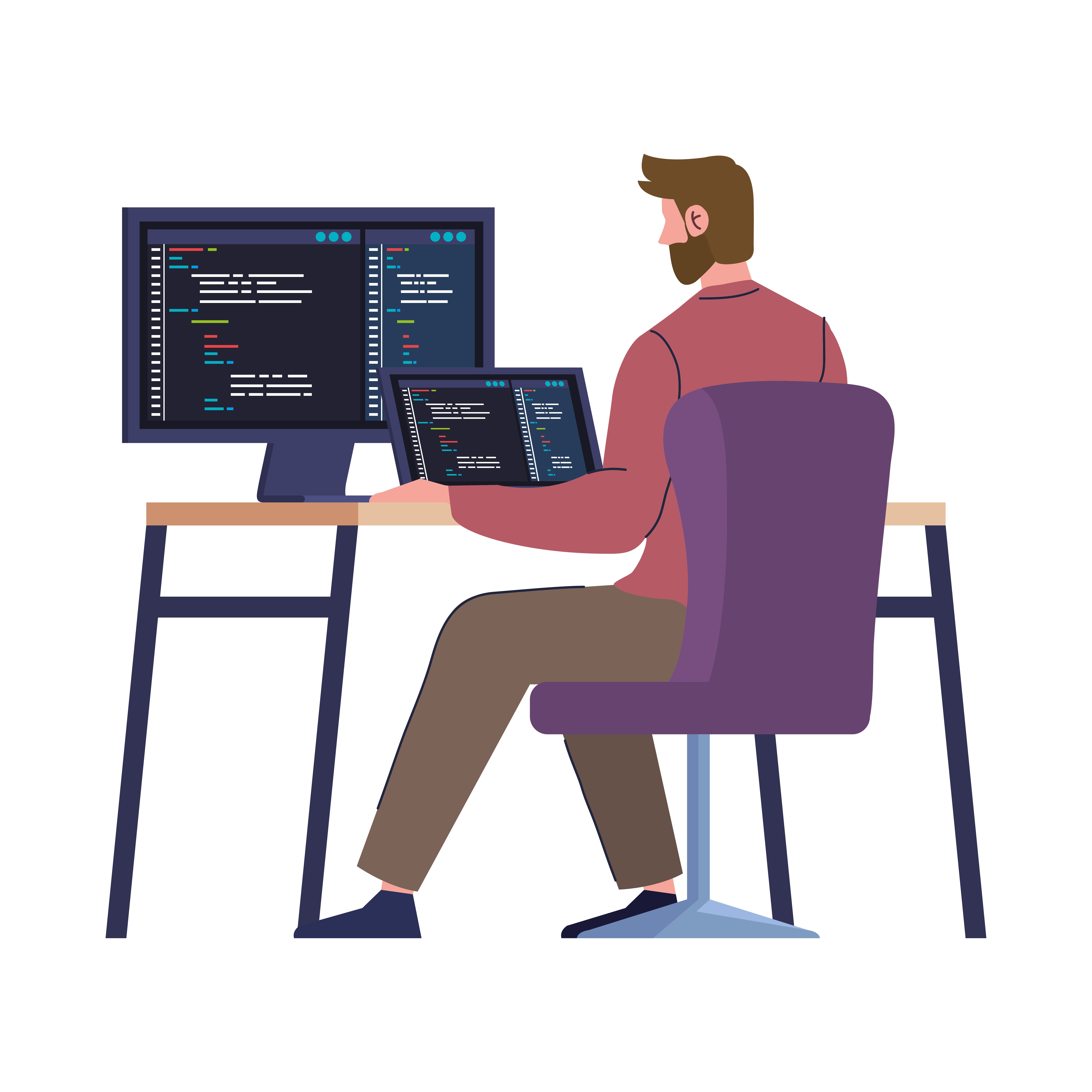 Illustration des projets